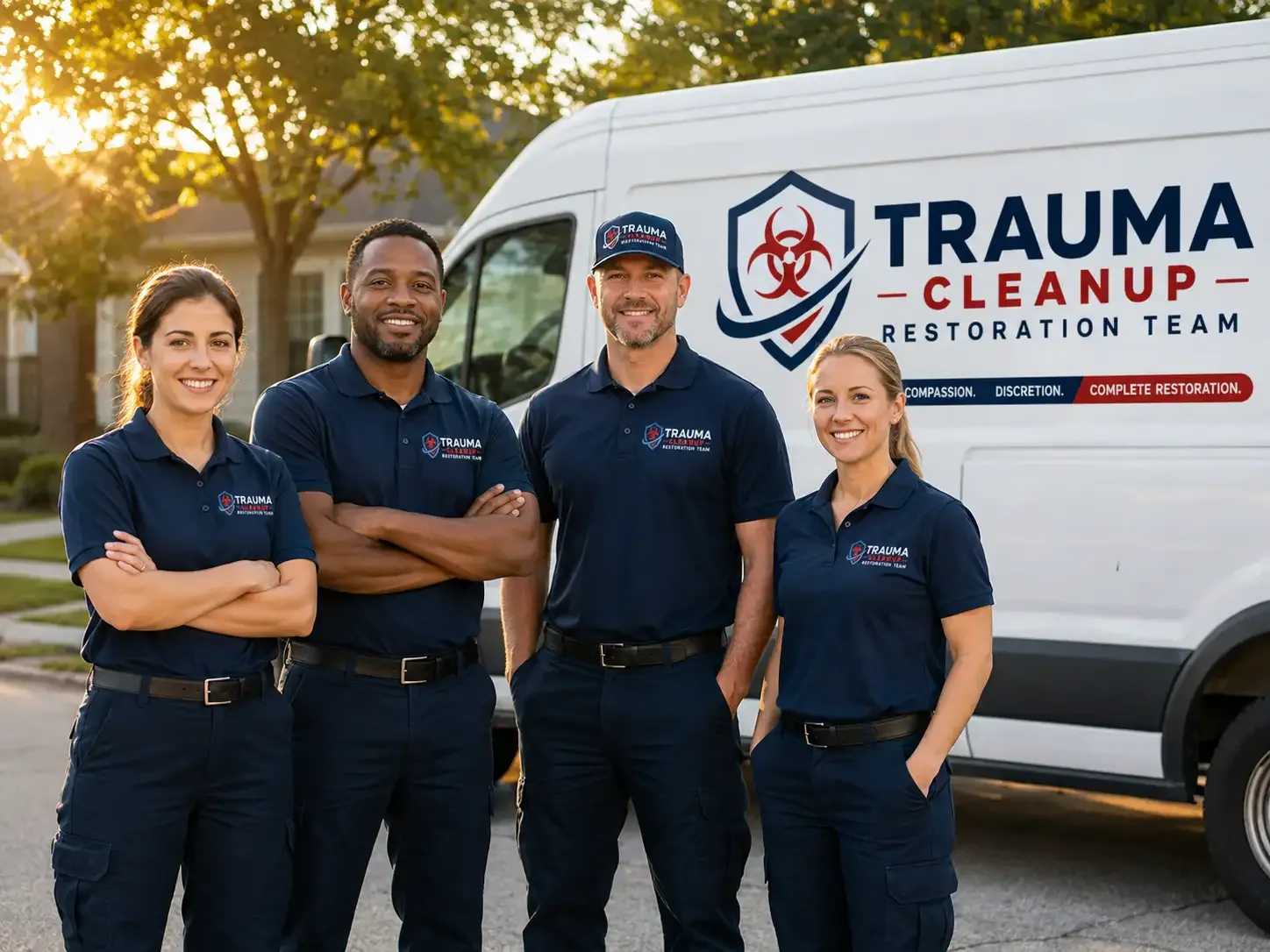 Trauma Cleanup company in Rand, CO