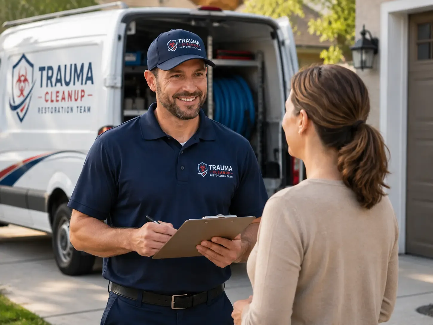 Trauma Cleanup Rand, CO FAQs